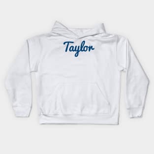 Taylor Kids Hoodie